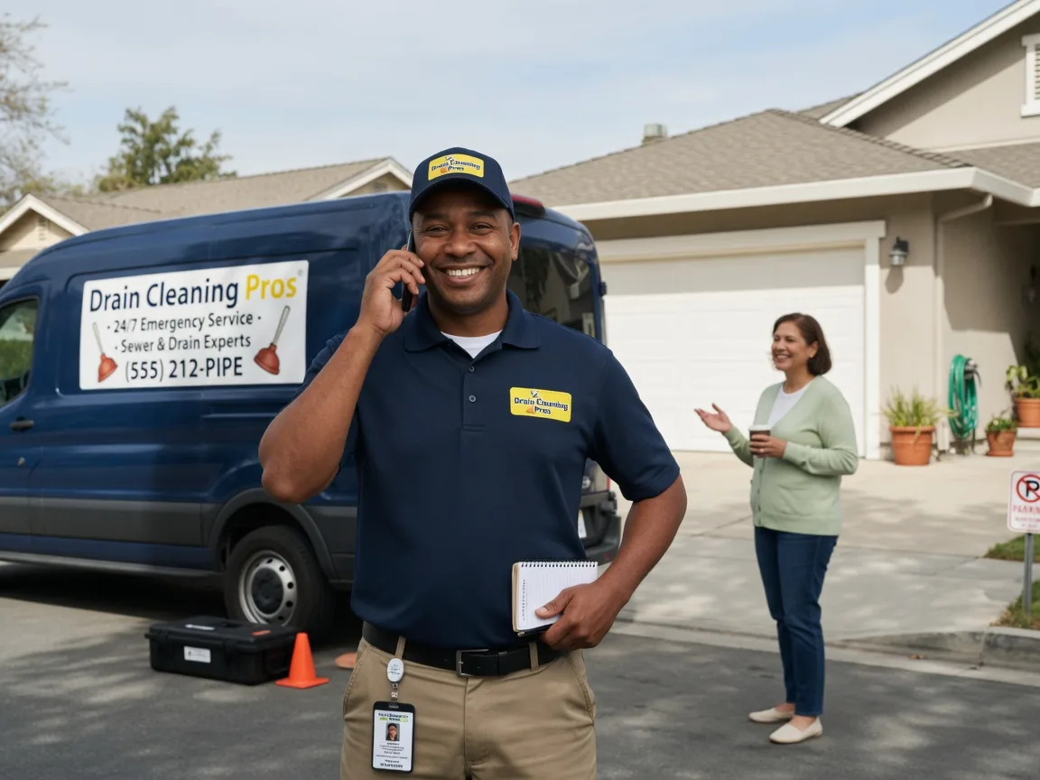 Drain Cleaning Uniondale, IN FAQs